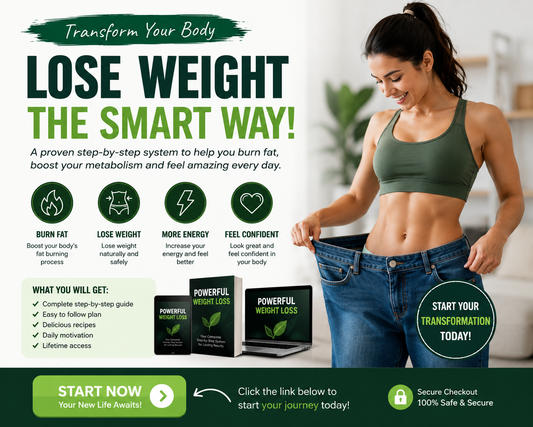 👉 Lose Weight While Eating – Smart & Healthy Weight Loss Guide